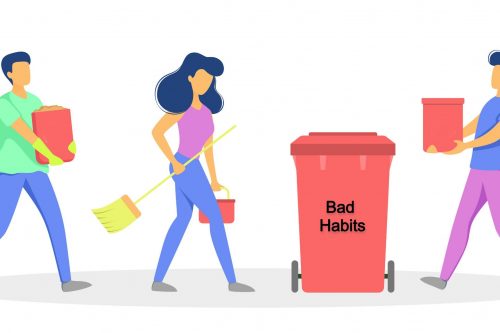 Spring Cleaning: Toss Out Bad Habits for Better Health