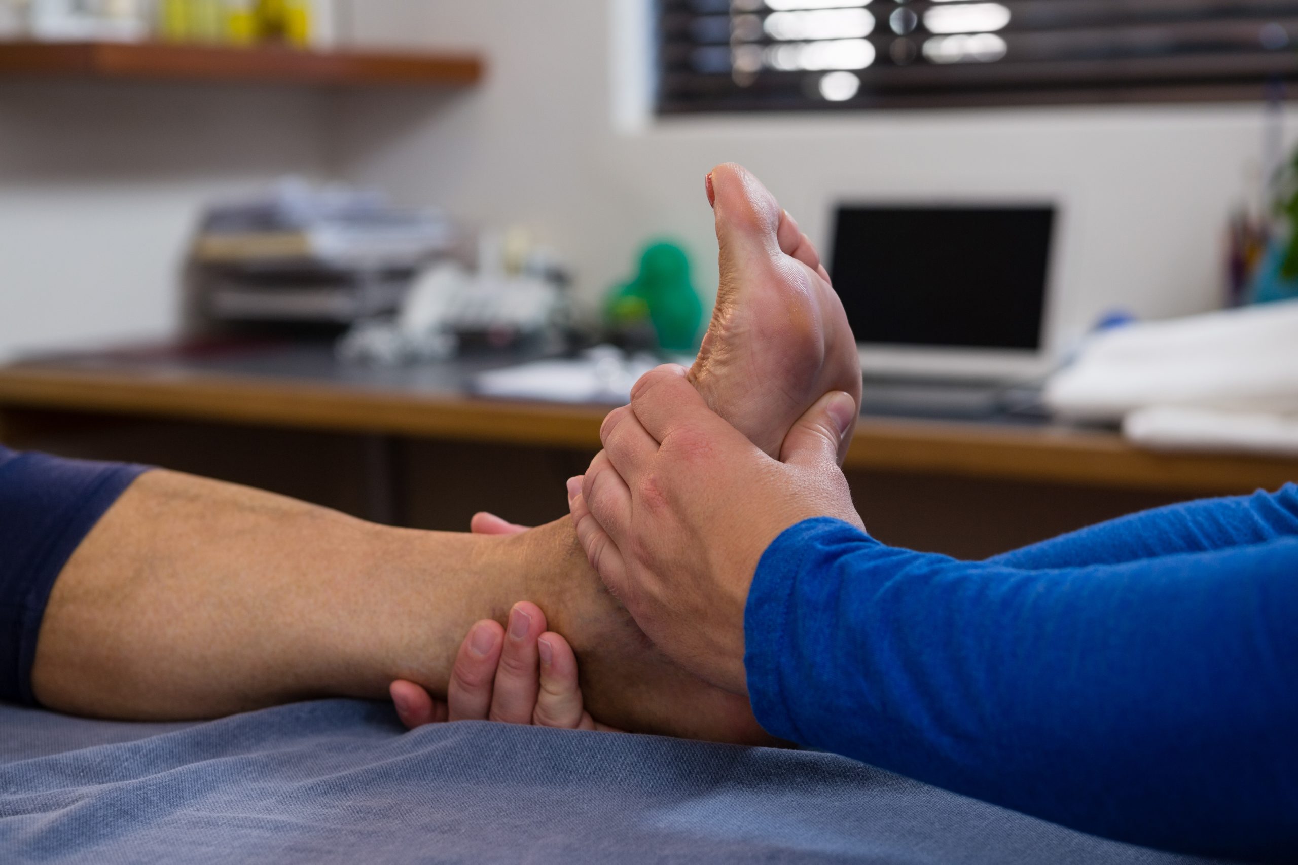 Did You Sprain Your Ankle? Here’s Why It Can be Serious and What to