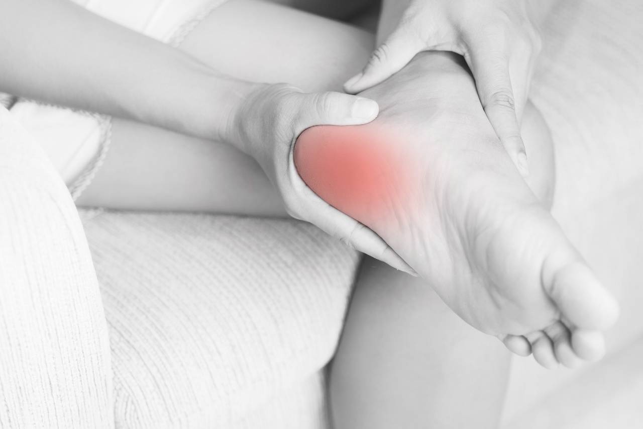 5 Steps to Heal Your Heel Pain!